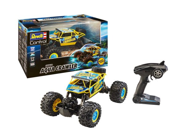 Revell RC auto Aqua Crawler