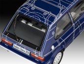 Revell Plastikový model auta VW Golf Gti "Builders Choice"