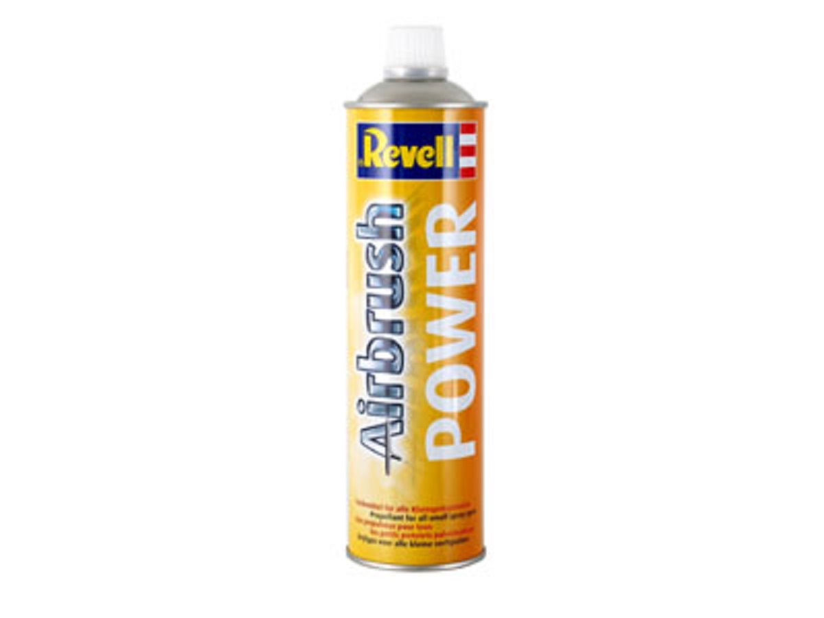 Revell Airbrush Power 39661 - stlačený vzduch - 750 ml